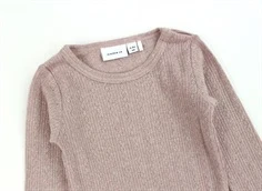 Name It deauville mauve melange glitter body